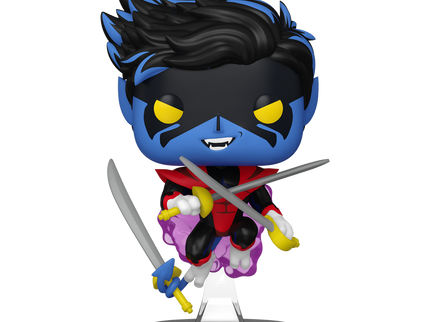 FUNKO POP! Vinyl Figuur: Marvel: X-Men´97 - Nightcrawler