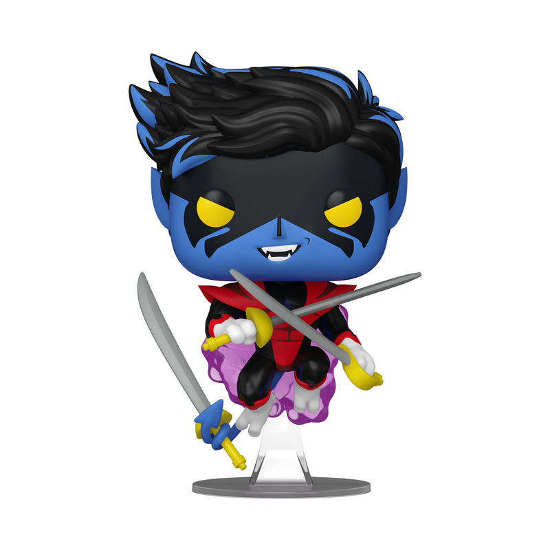 FUNKO POP! Vinyl Figuur: Marvel: X-Men´97 - Nightcrawler