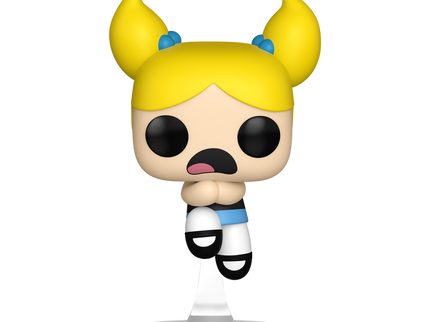 FUNKO POP! Vinyl figuur: The Powerpuff Girls - Bubbles (Bug Meme)