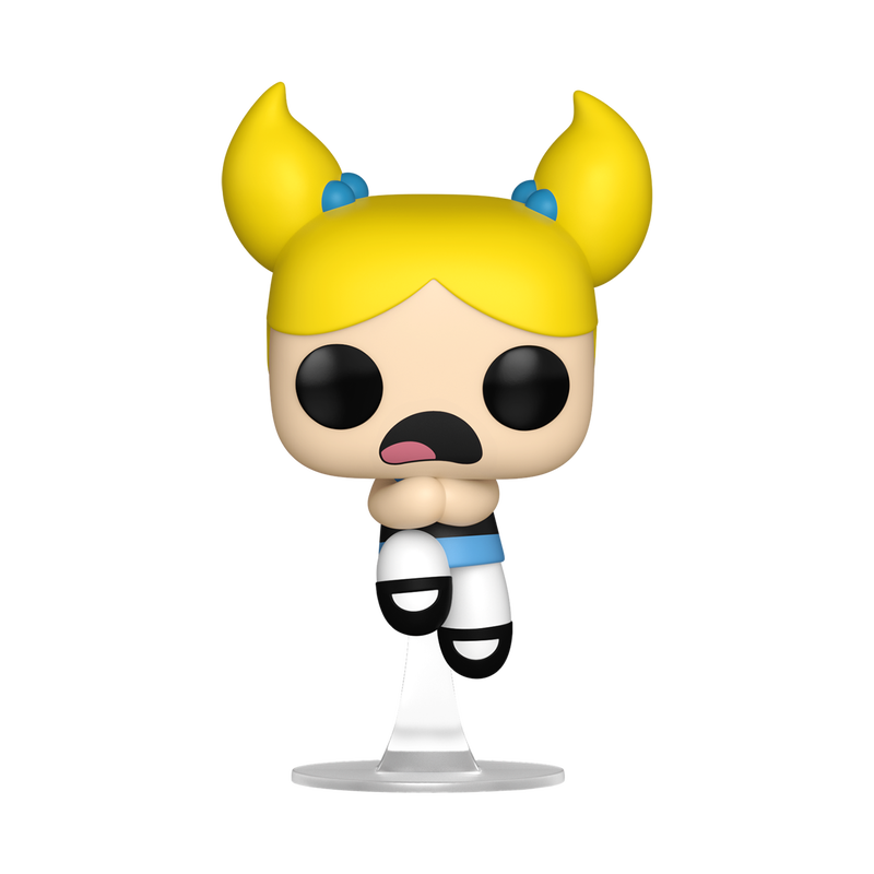 FUNKO POP! Vinyl figuur: The Powerpuff Girls - Bubbles (Bug Meme)