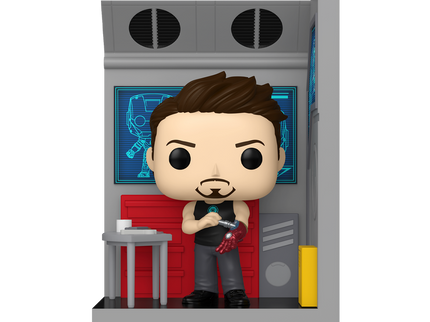FUNKO POP! Nooks: Marvel - Tony Stark