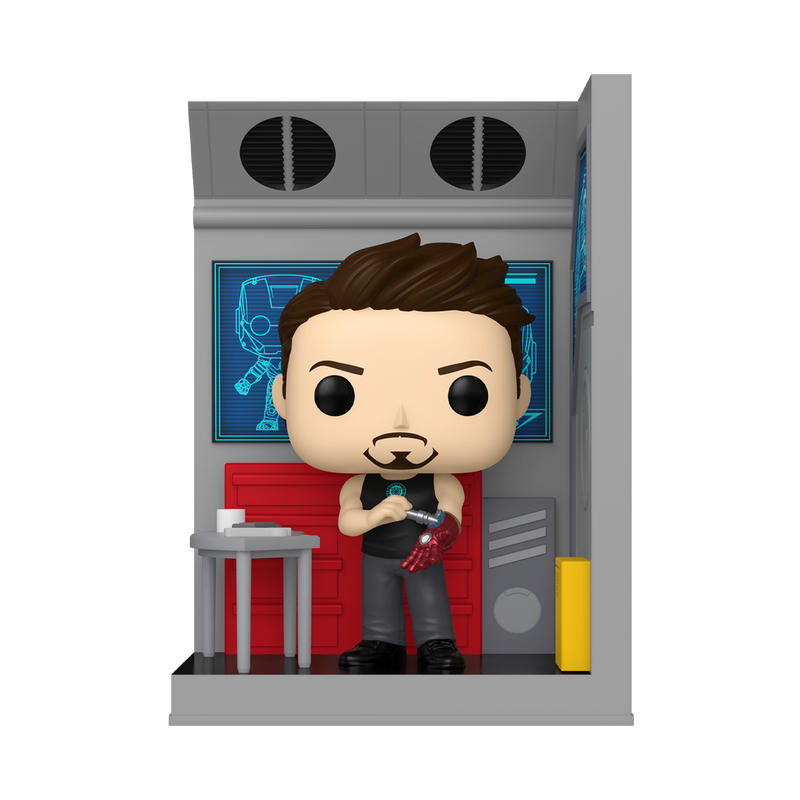 FUNKO POP! Nooks: Marvel - Tony Stark