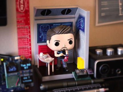FUNKO POP! Nooks: Marvel - Tony Stark
