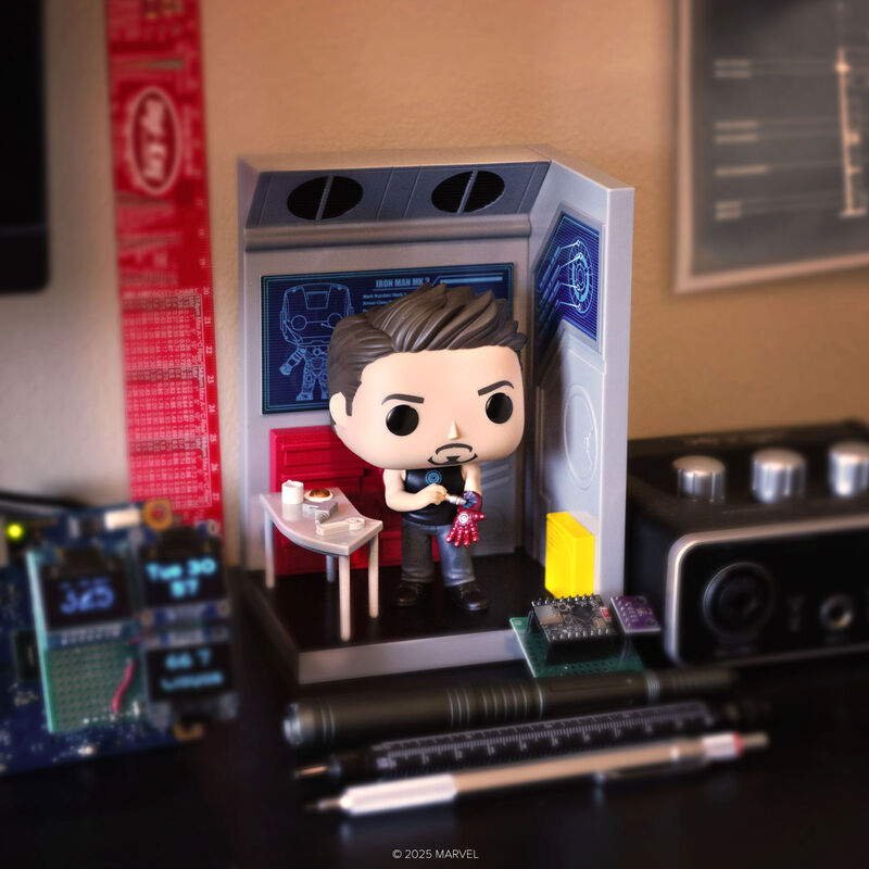 FUNKO POP! Nooks: Marvel - Tony Stark