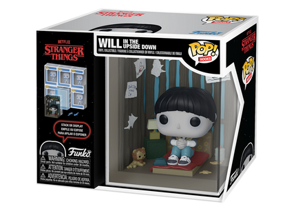 FUNKO POP! Nooks: Stranger Things - Will Byers