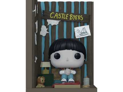 FUNKO POP! Nooks: Stranger Things - Will Byers