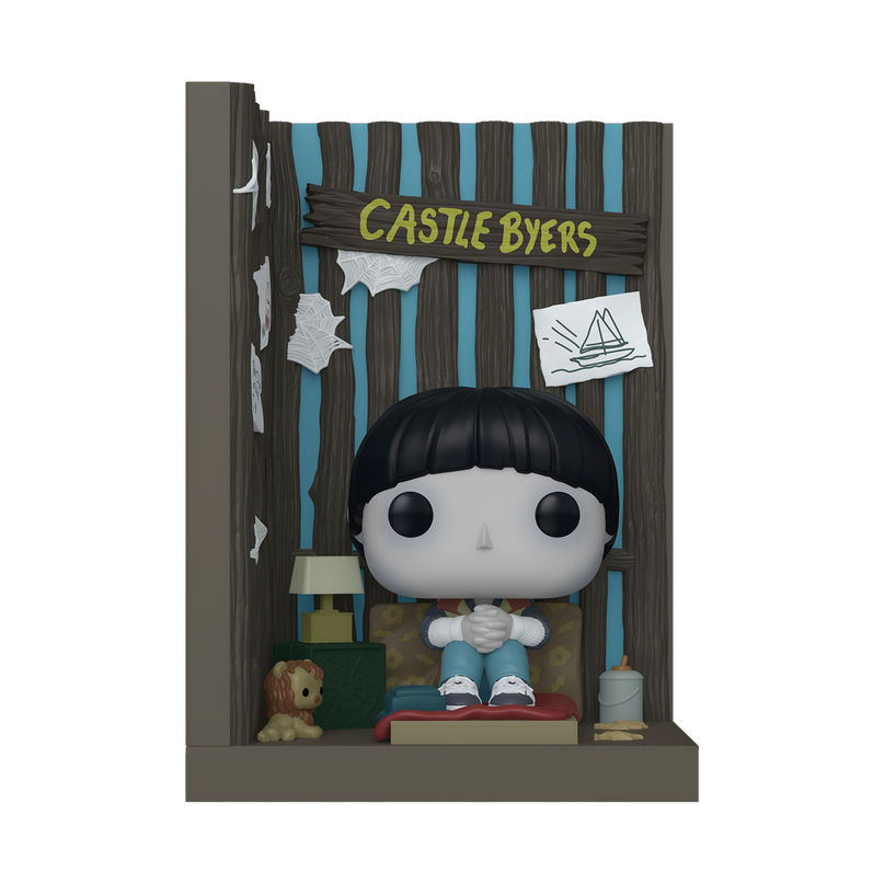 FUNKO POP! Nooks: Stranger Things - Will Byers