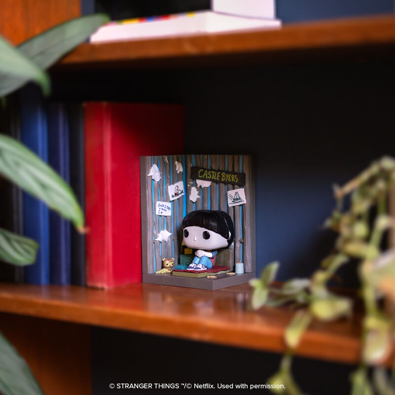 FUNKO POP! Nooks: Stranger Things - Will Byers