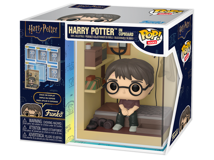 FUNKO POP! Nooks: Harry Potter