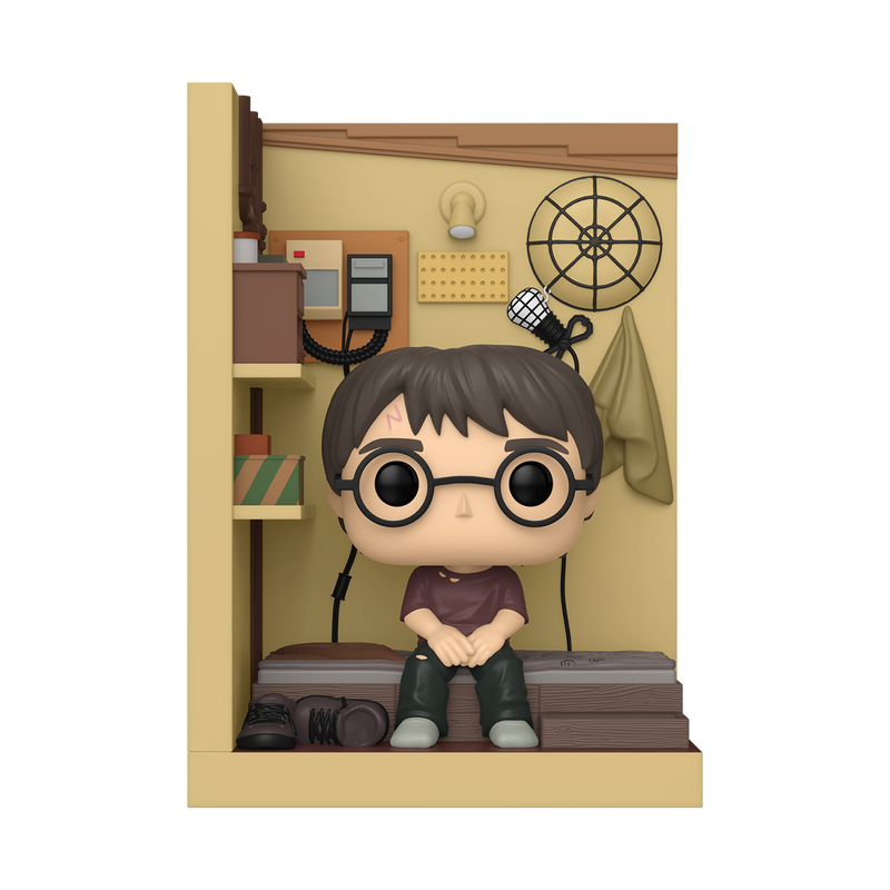 FUNKO POP! Nooks: Harry Potter