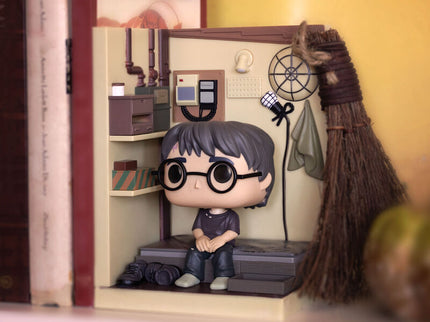 FUNKO POP! Nooks: Harry Potter