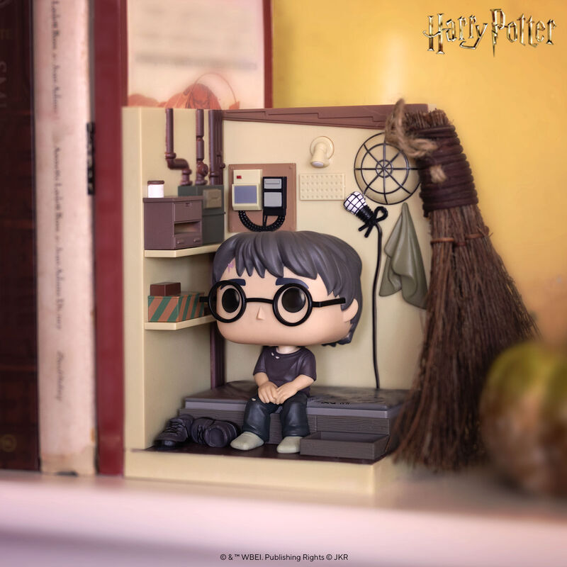 FUNKO POP! Nooks: Harry Potter
