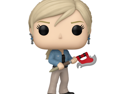 FUNKO POP! Vinyl figuur: Buffy The Vampire Slayer - Buffy with Scythe