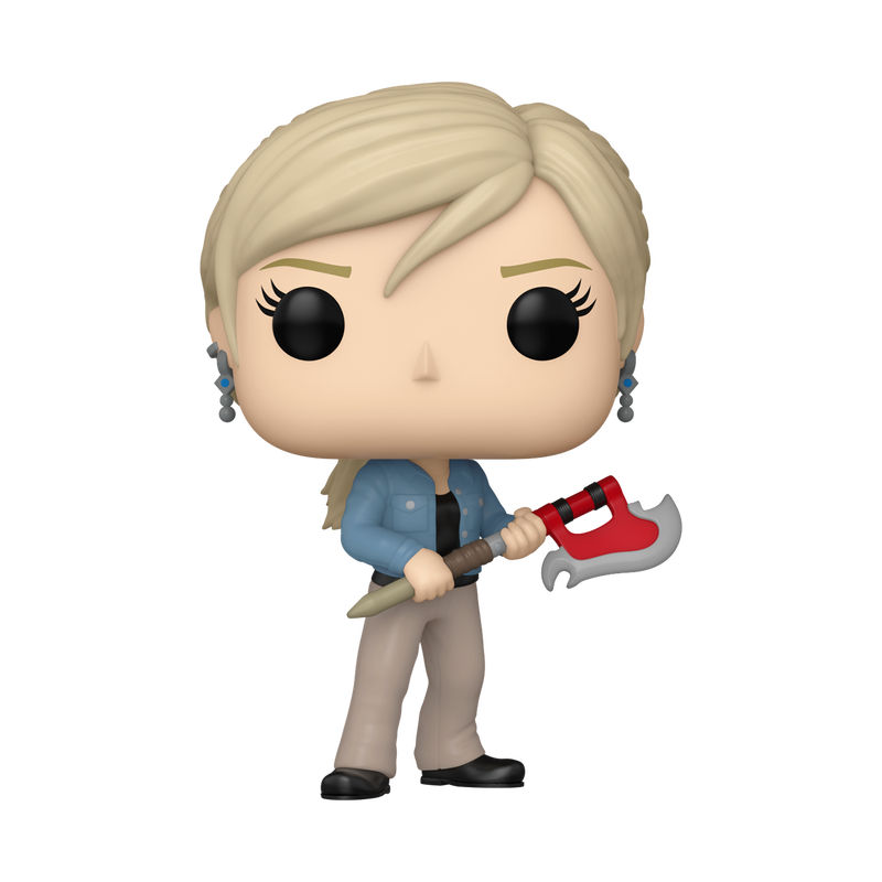 FUNKO POP! Vinyl figuur: Buffy The Vampire Slayer - Buffy with Scythe