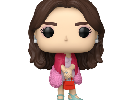 FUNKO POP! Vinyl Figuur: Emily In Paris - Emily Cooper