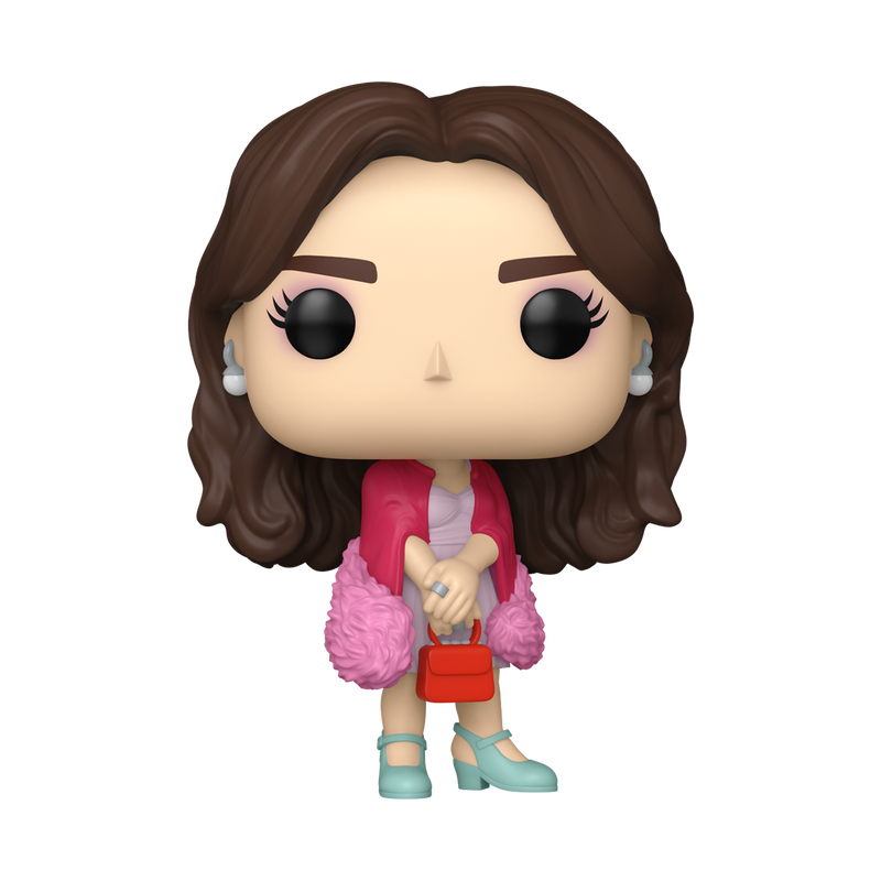 FUNKO POP! Vinyl Figuur: Emily In Paris - Emily Cooper