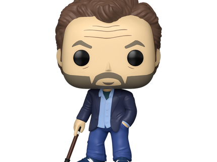 FUNKO POP! Vinyl figuur: House - Dr. Gregory House
