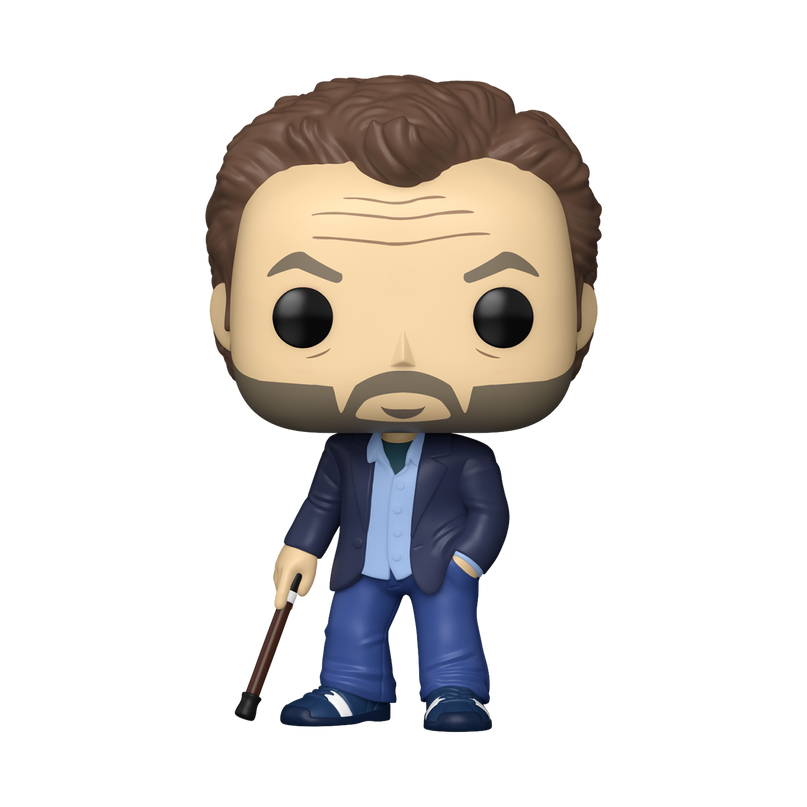 FUNKO POP! Vinyl figuur: House - Dr. Gregory House