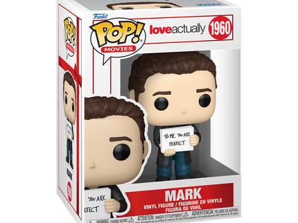 FUNKO POP! Vinyl figuur: Love Actually - Mark