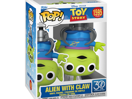 FUNKO POP! Vinyl Figuur: Disney: Toy Story - Alien