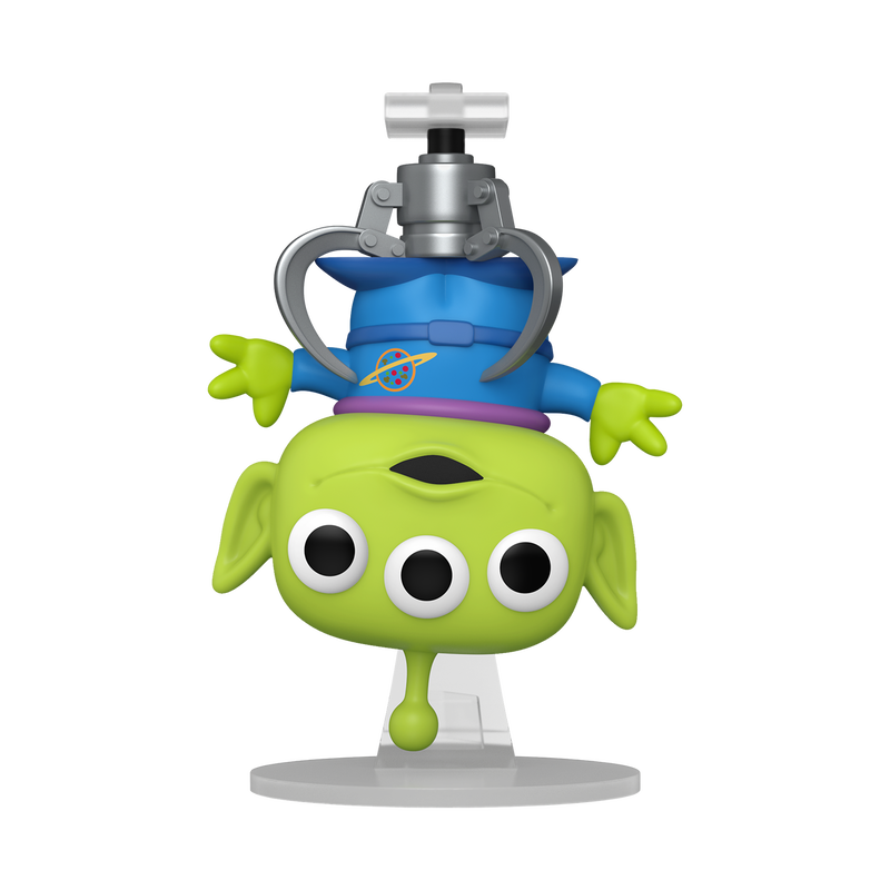 FUNKO POP! Vinyl Figuur: Disney: Toy Story - Alien