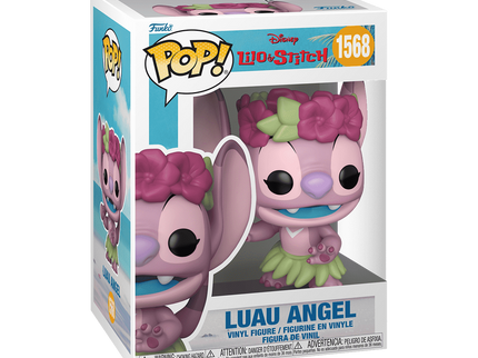 FUNKO POP! Vinüülfiguur: Disney: Lilo &amp; Stitch - Angel
