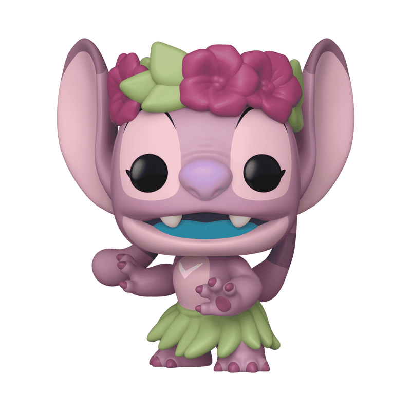 FUNKO POP! Vinüülfiguur: Disney: Lilo &amp; Stitch - Angel