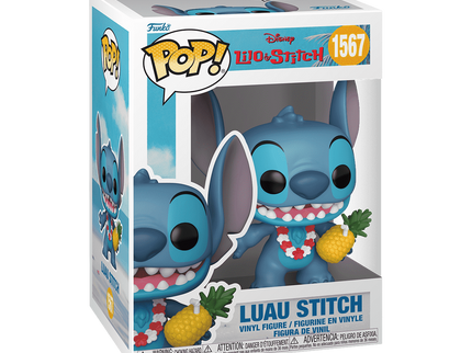 FUNKO POP! Vinyl figuur: Disney: Lilo & Stitch - Stitch