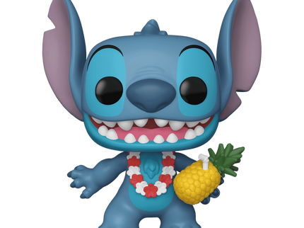FUNKO POP! Vinyl figuur: Disney: Lilo & Stitch - Stitch