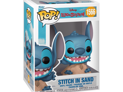 FUNKO POP! Vinüülfiguur: Disney: Lilo ja Stitch - Stitch
