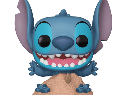 FUNKO POP! Vinüülfiguur: Disney: Lilo ja Stitch - Stitch