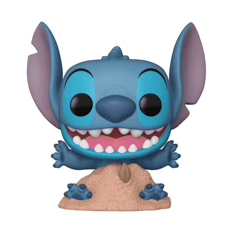 FUNKO POP! Vinüülfiguur: Disney: Lilo ja Stitch - Stitch