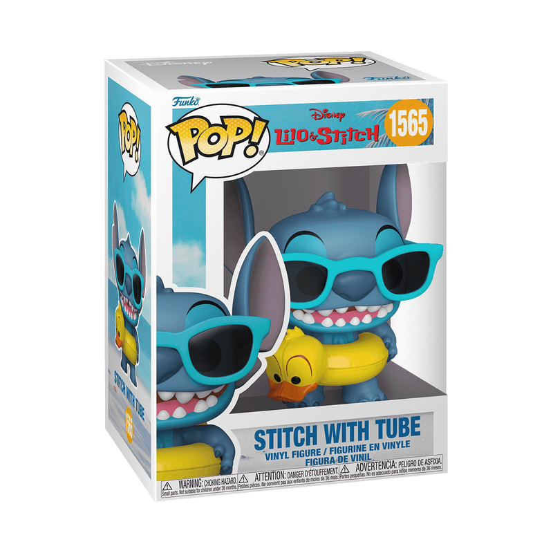 FUNKO POP! Vinüülfiguur: Disney: Lilo ja Stitch - Stitch
