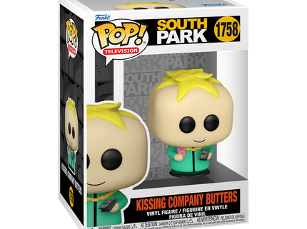 FUNKO POP! Vinyl figuur: South Park - Kissing Company Butters