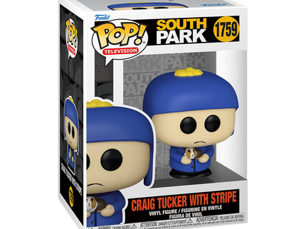FUNKO POP! Vinyl figuur: South Park - Craig Tucker