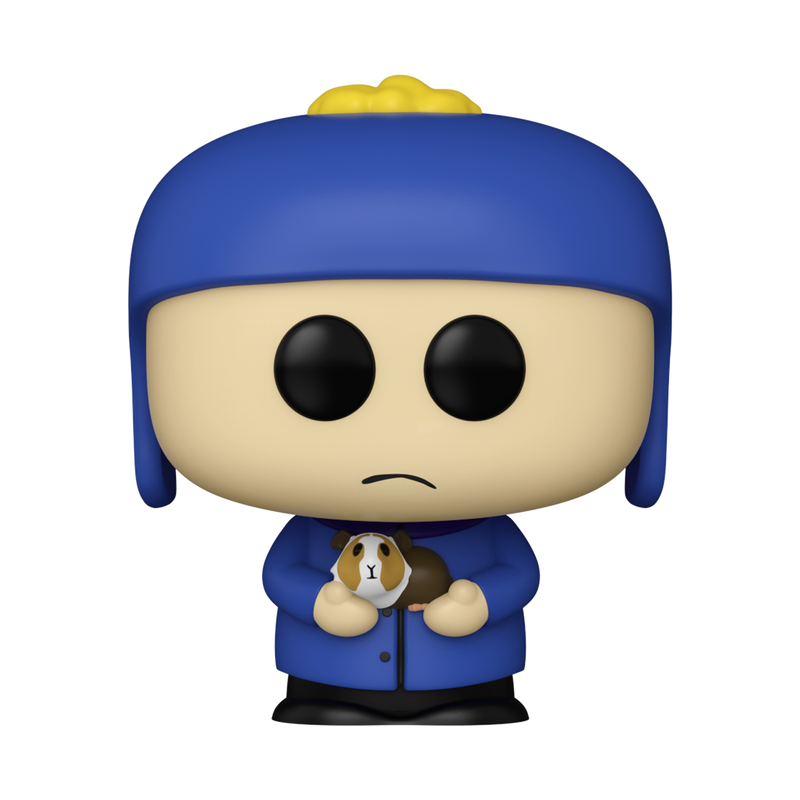 FUNKO POP! Vinyl figuur: South Park - Craig Tucker