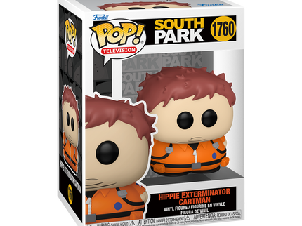 FUNKO POP! Vinyl figuur: South Park - Cartman
