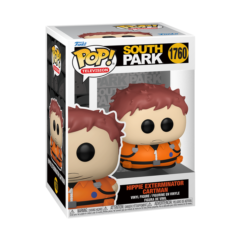 FUNKO POP! Vinyl figuur: South Park - Cartman