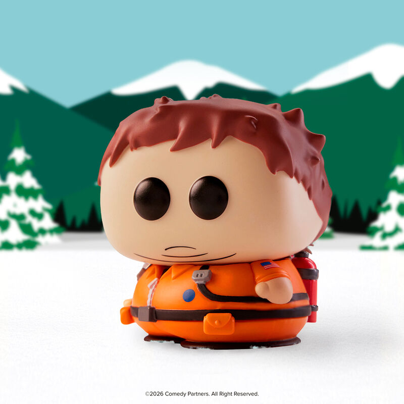 FUNKO POP! Vinyl figuur: South Park - Cartman