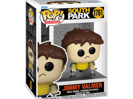 FUNKO POP! Vinyl figuur: South Park - Jimmy Valmer
