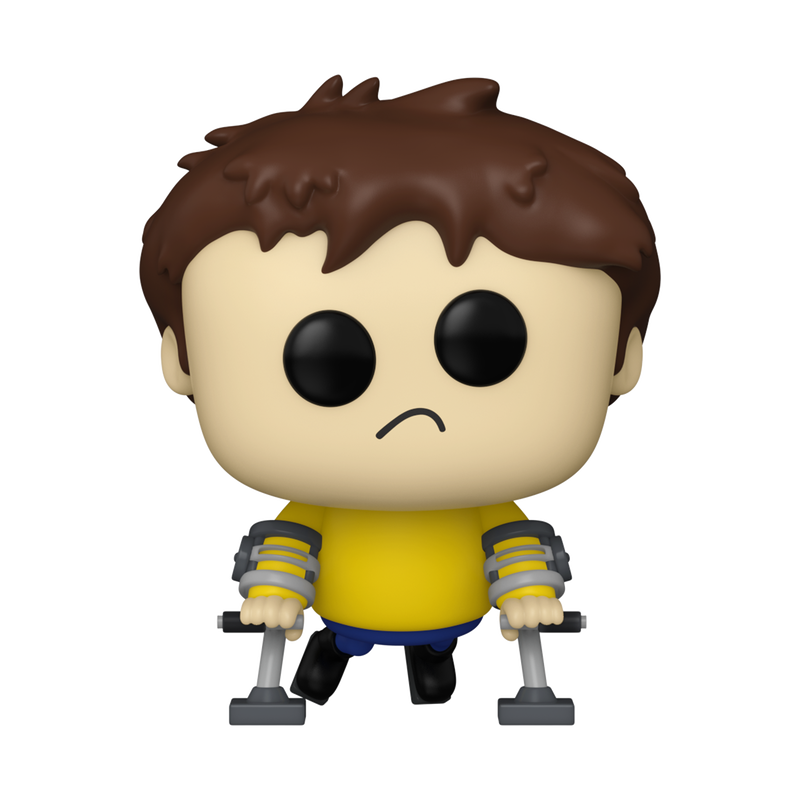 FUNKO POP! Vinyl figuur: South Park - Jimmy Valmer