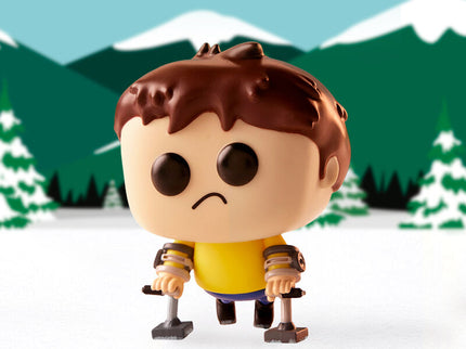 FUNKO POP! Vinyl figuur: South Park - Jimmy Valmer
