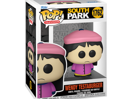 FUNKO POP! Vinyl figuur: South Park - Wendy Testaburger