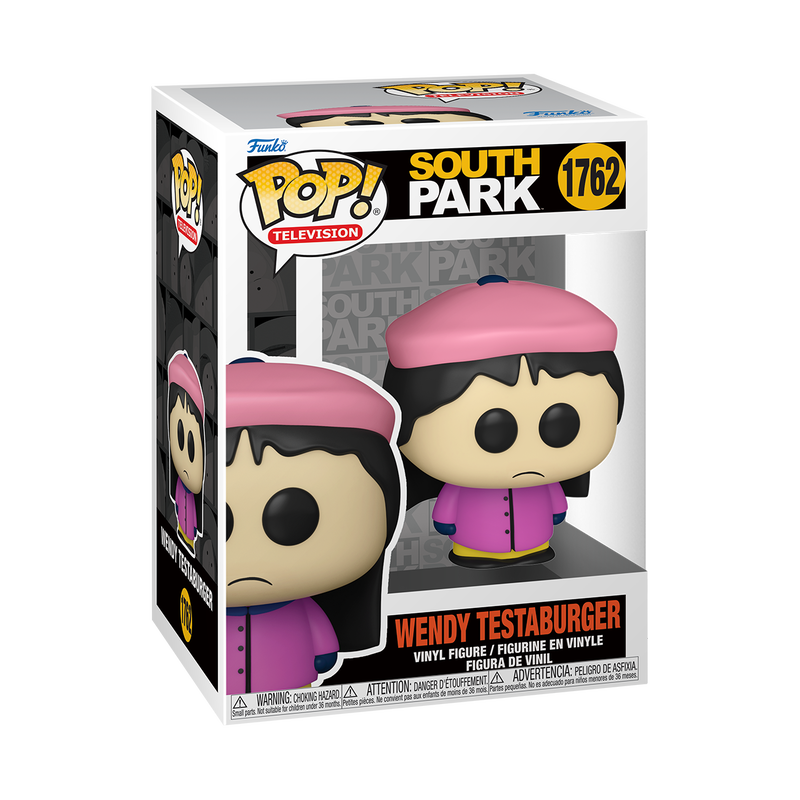 FUNKO POP! Vinyl figuur: South Park - Wendy Testaburger