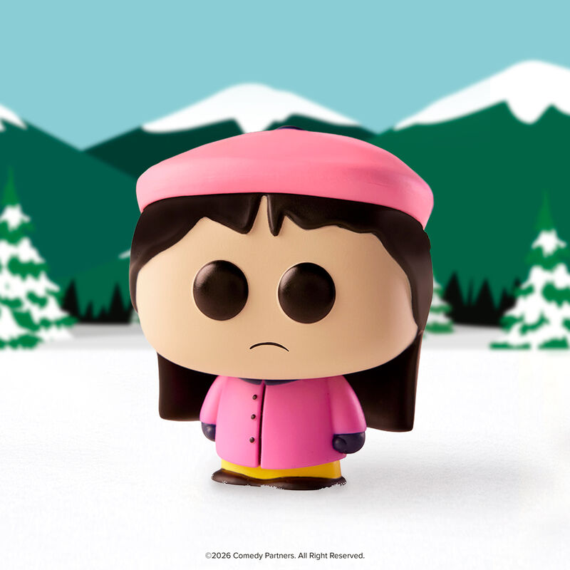 FUNKO POP! Vinyl figuur: South Park - Wendy Testaburger