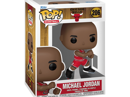FUNKO POP! Vinyl Figuur: NBA: Bulls - Michael Jordan