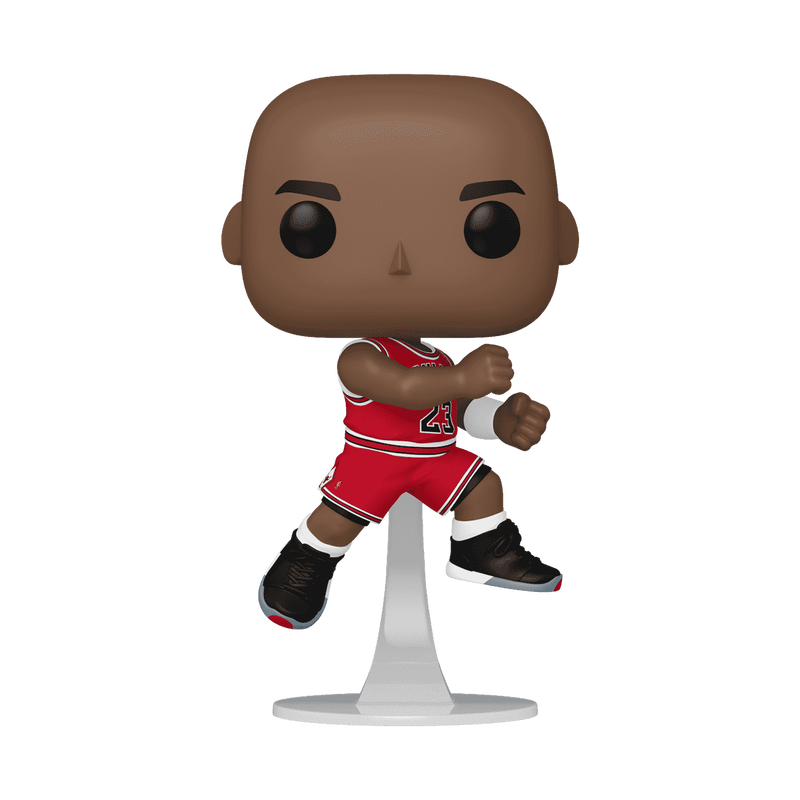 FUNKO POP! Vinyl Figuur: NBA: Bulls - Michael Jordan