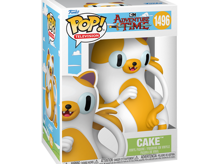 FUNKO POP! Vinyl figuur: Adventure Time - Cake