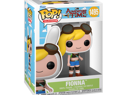 FUNKO POP! Vinyl figuur: Adventure Time - Fionna