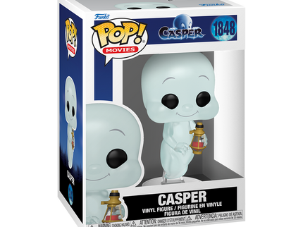 FUNKO POP! Vinyl figuur: Casper the Friendly Ghost - Casper (w/ Chase)